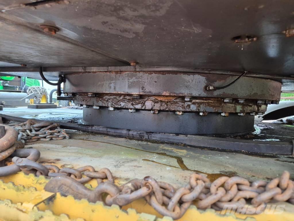 Volvo EW 180 B Excavatoare cu roti