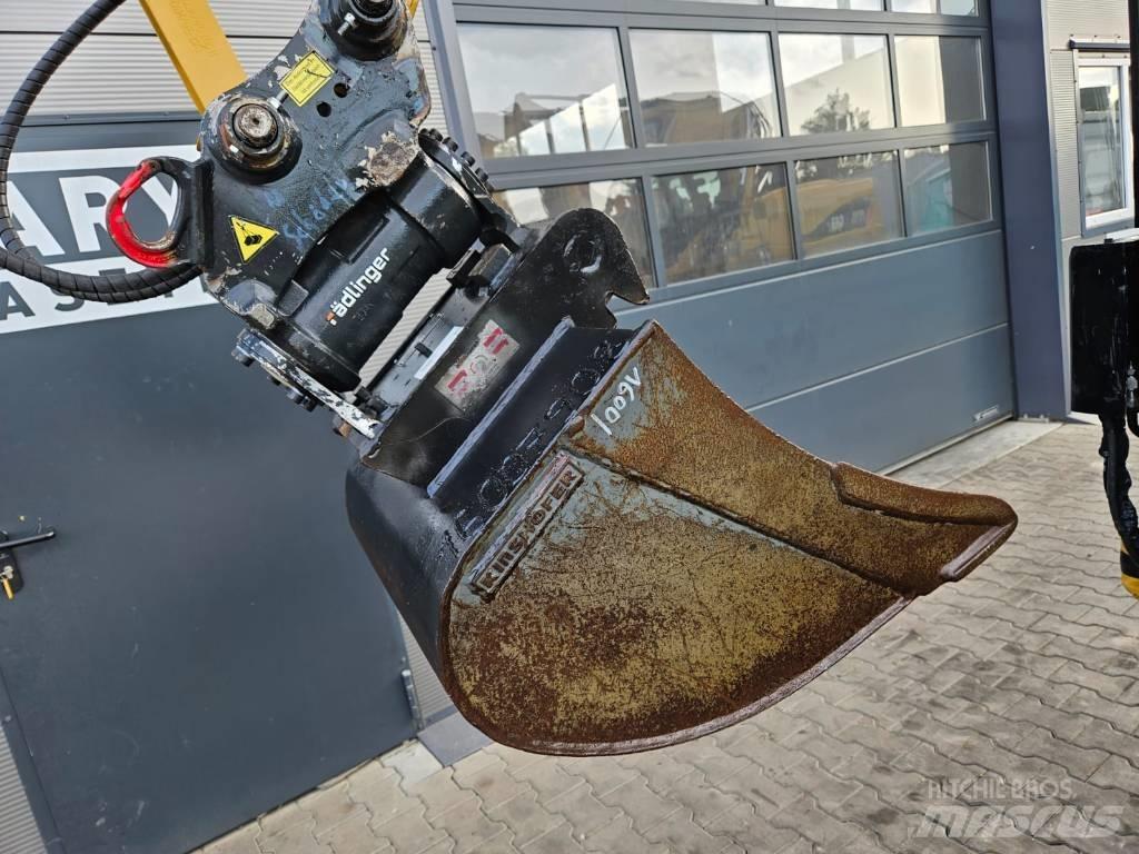 CAT 302.7 CR Mini excavatoare < 7t