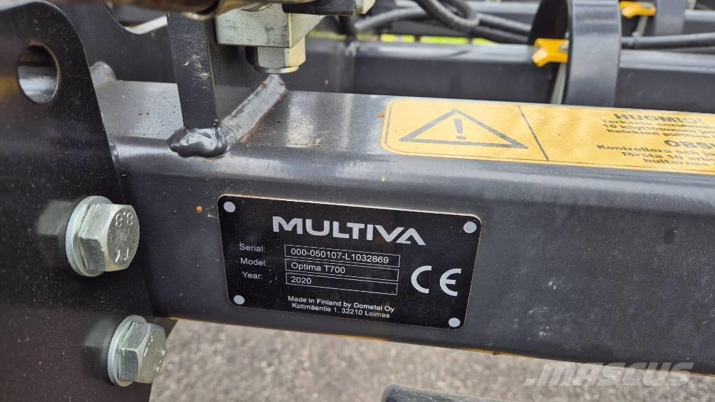 Multiva Optima  T 700 Grape