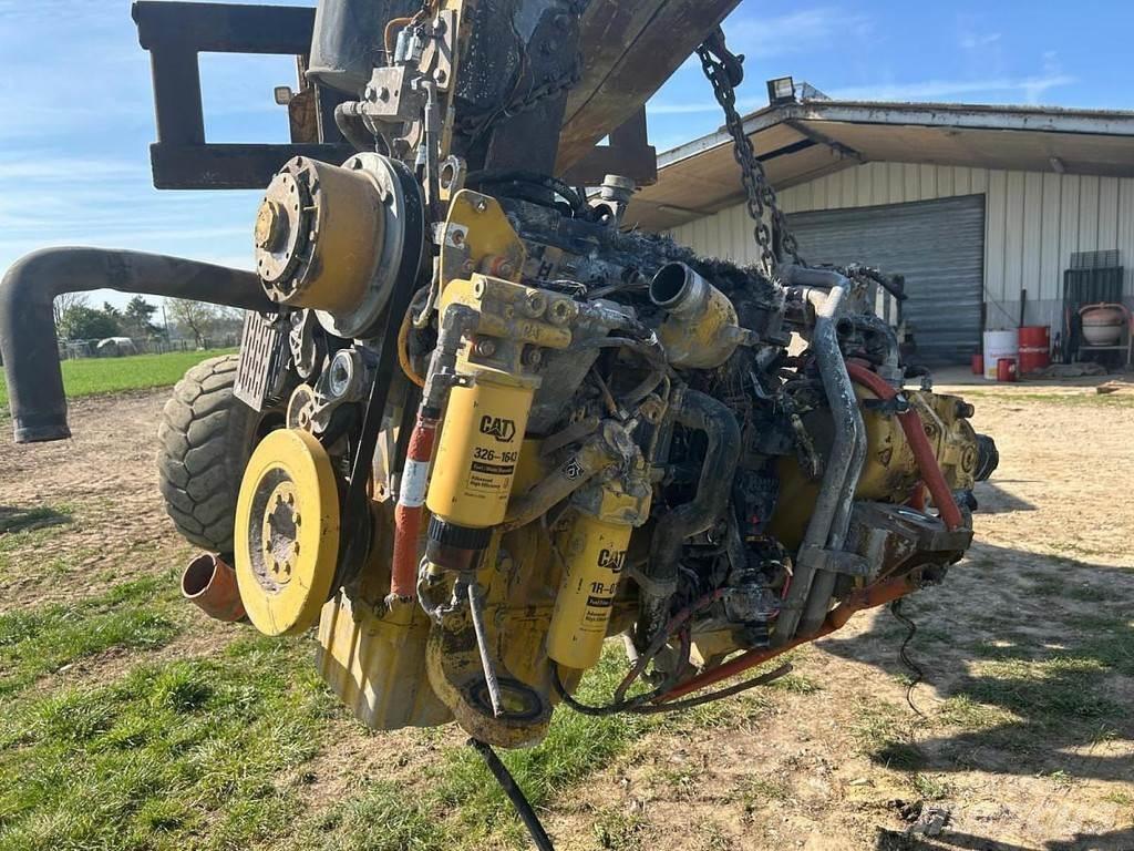 CAT C9 Motoare