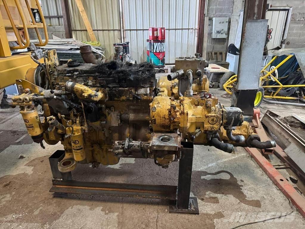 CAT C9 Motoare