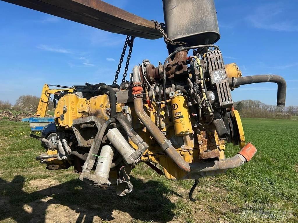 CAT C9 Motoare