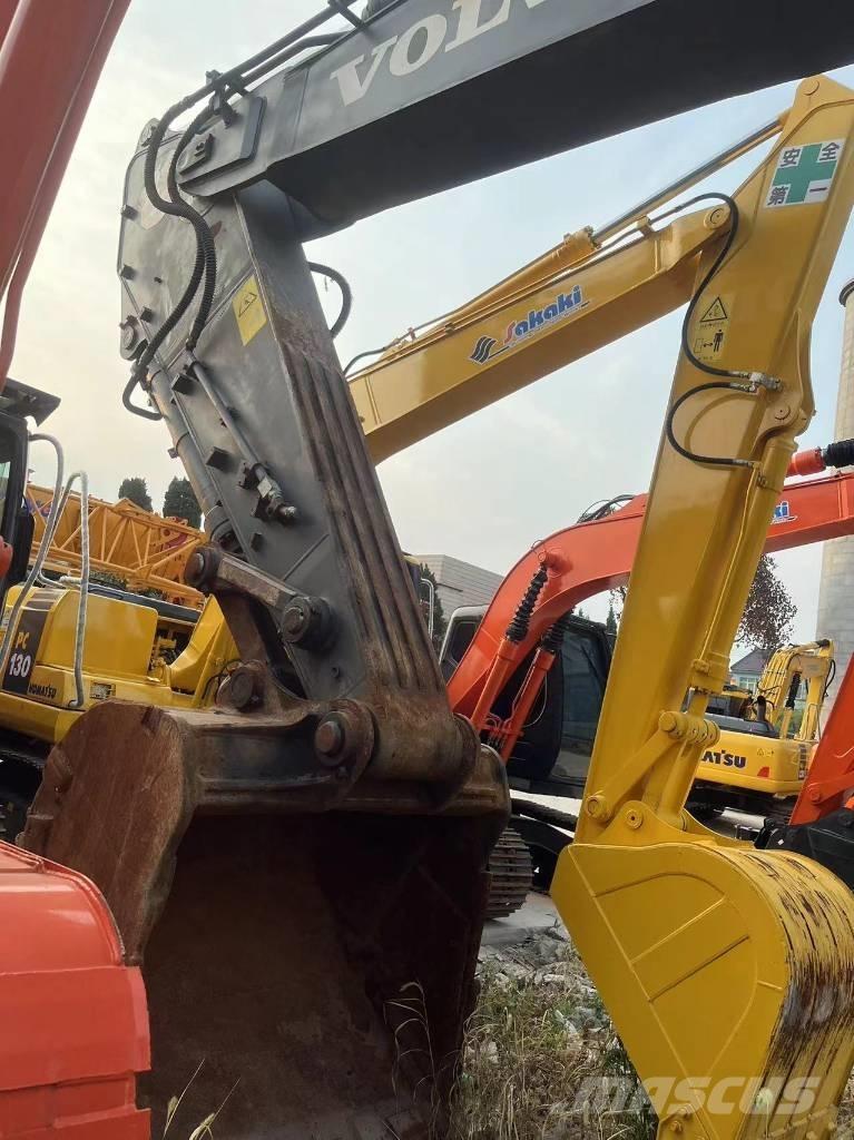 Volvo EC 480 D L Excavatoare pe șenile
