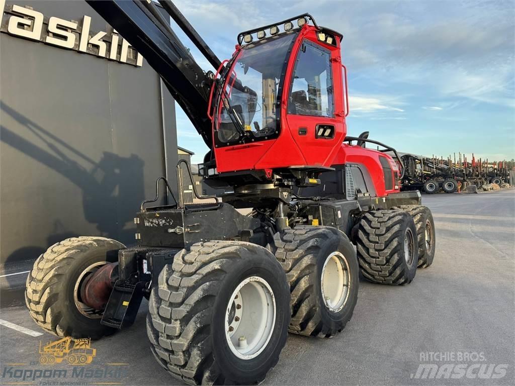 Komatsu 901XC Combine forestiere