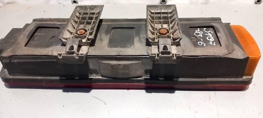 Scania R440  1504609 Sasiuri si suspensii