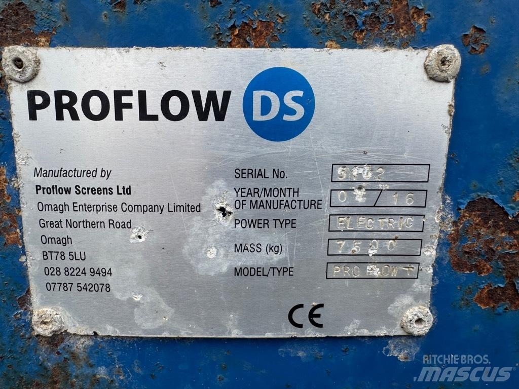 Proflow PRO II DECK Cernuitoare