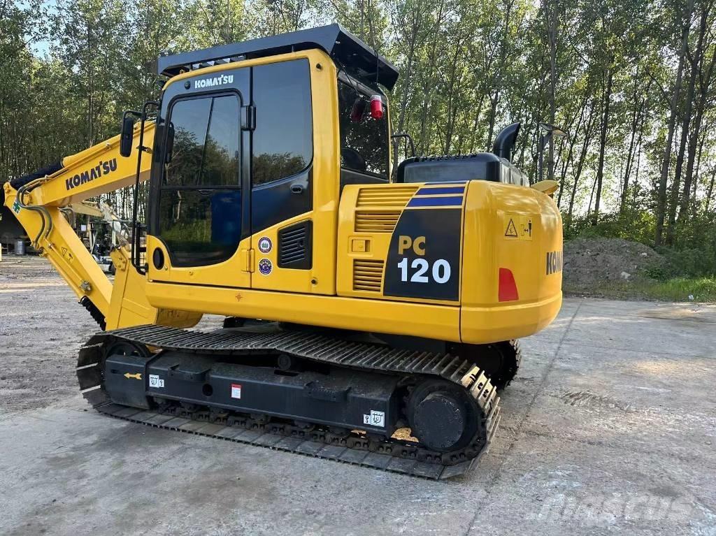 Komatsu PC 120-8 Excavatoare pe șenile
