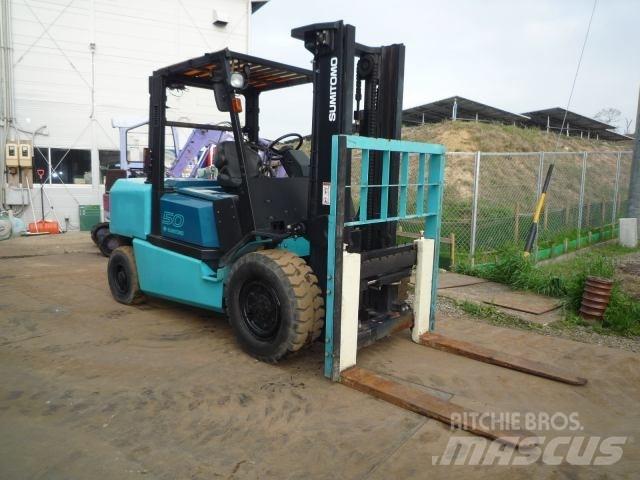 Sumitomo 24-FD50PV Stivuitor diesel