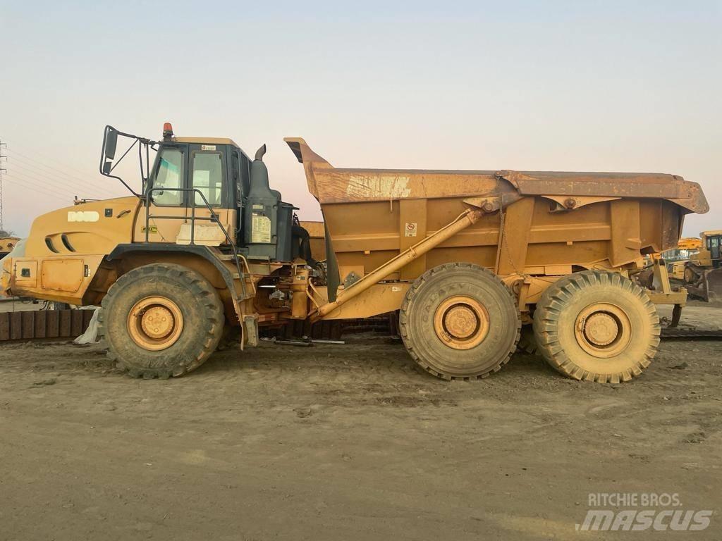 Bell D35D Transportoare articulate