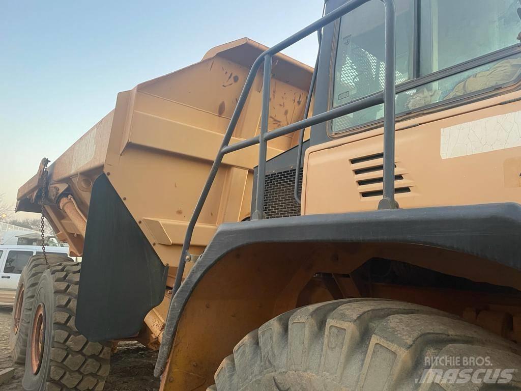 Bell D35D Transportoare articulate