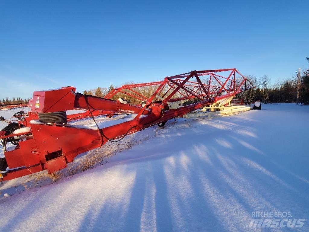 Farm King 13114 -E Uscatoare pentru cereale