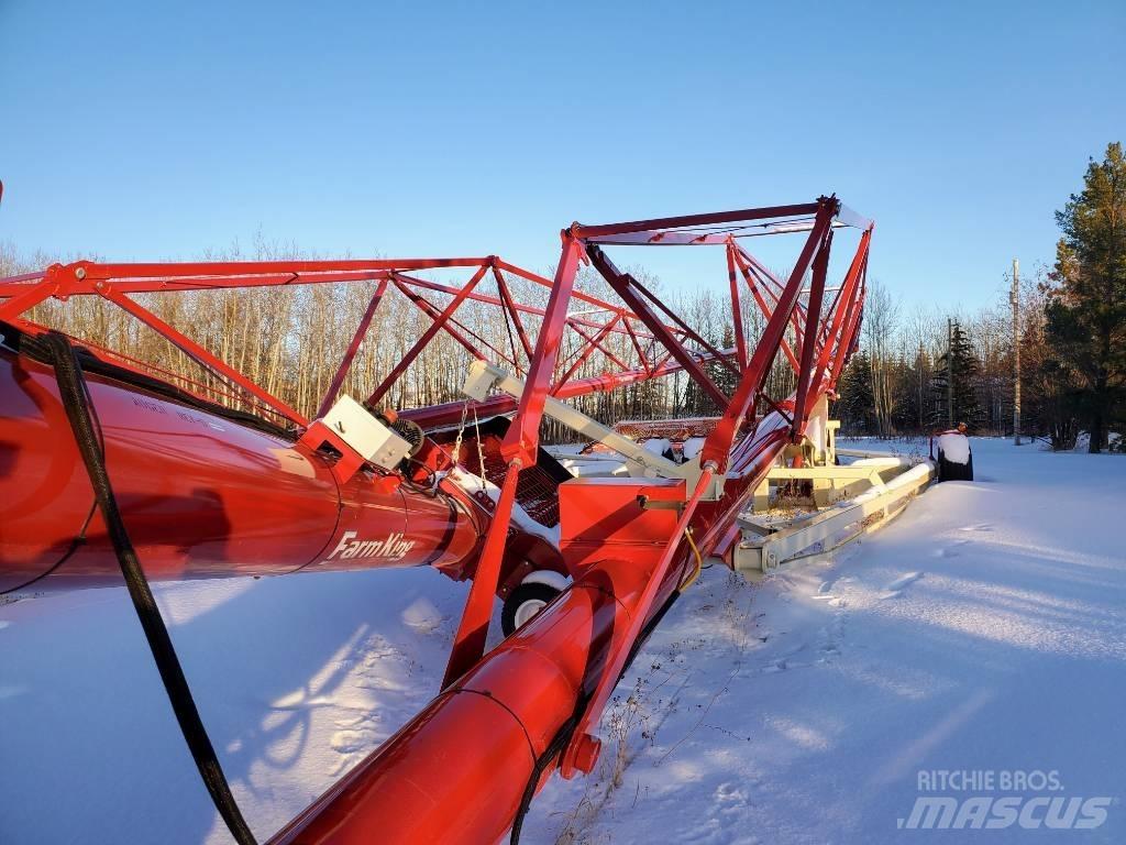 Farm King 13114 -E Uscatoare pentru cereale