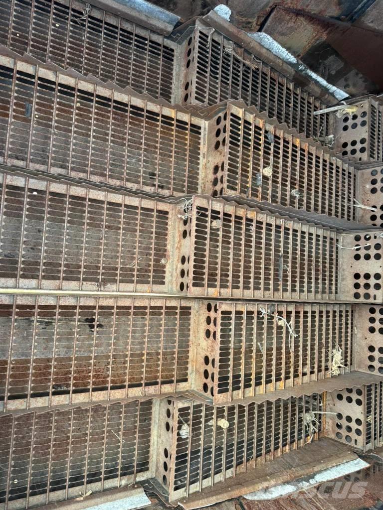 New Holland CX 760 Combine de secerat