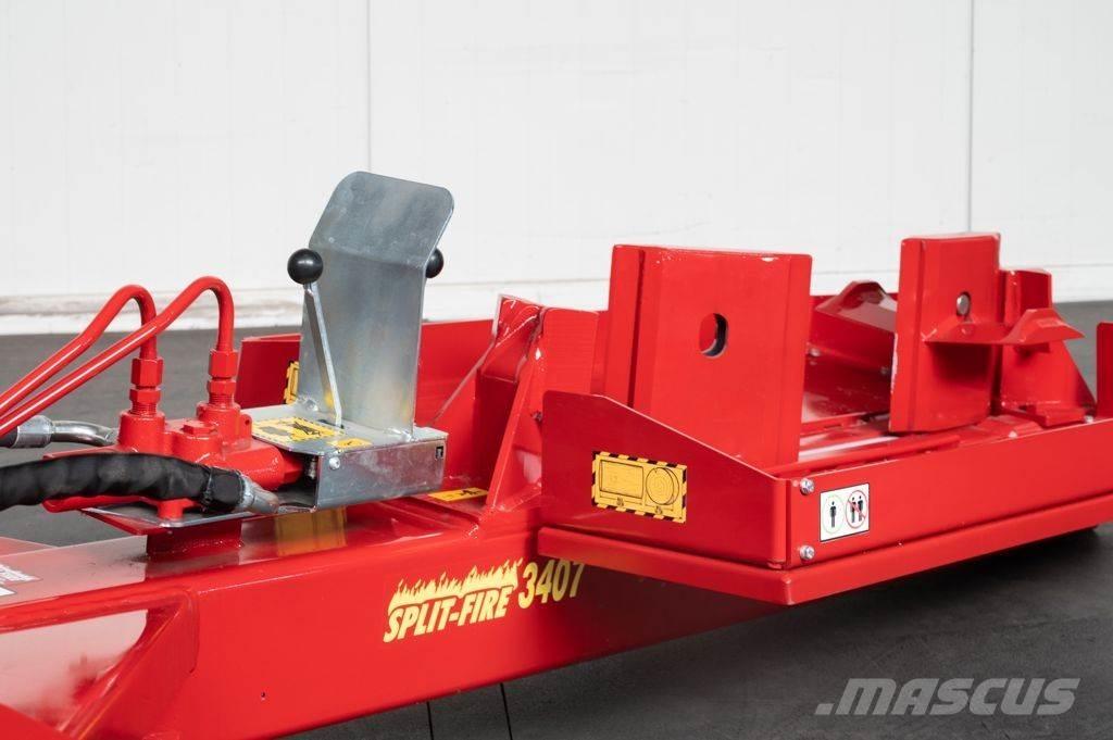 Split-Fire 3407 Despicatoare si taietoare de lemne