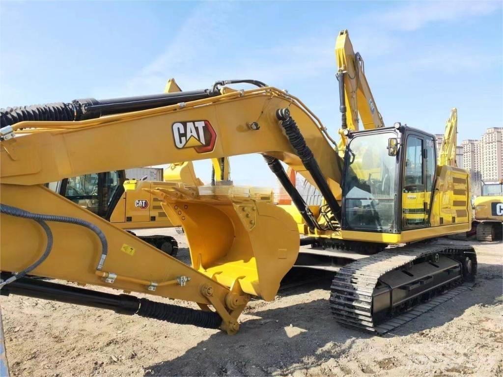 CAT 330GC Excavatoare pe șenile
