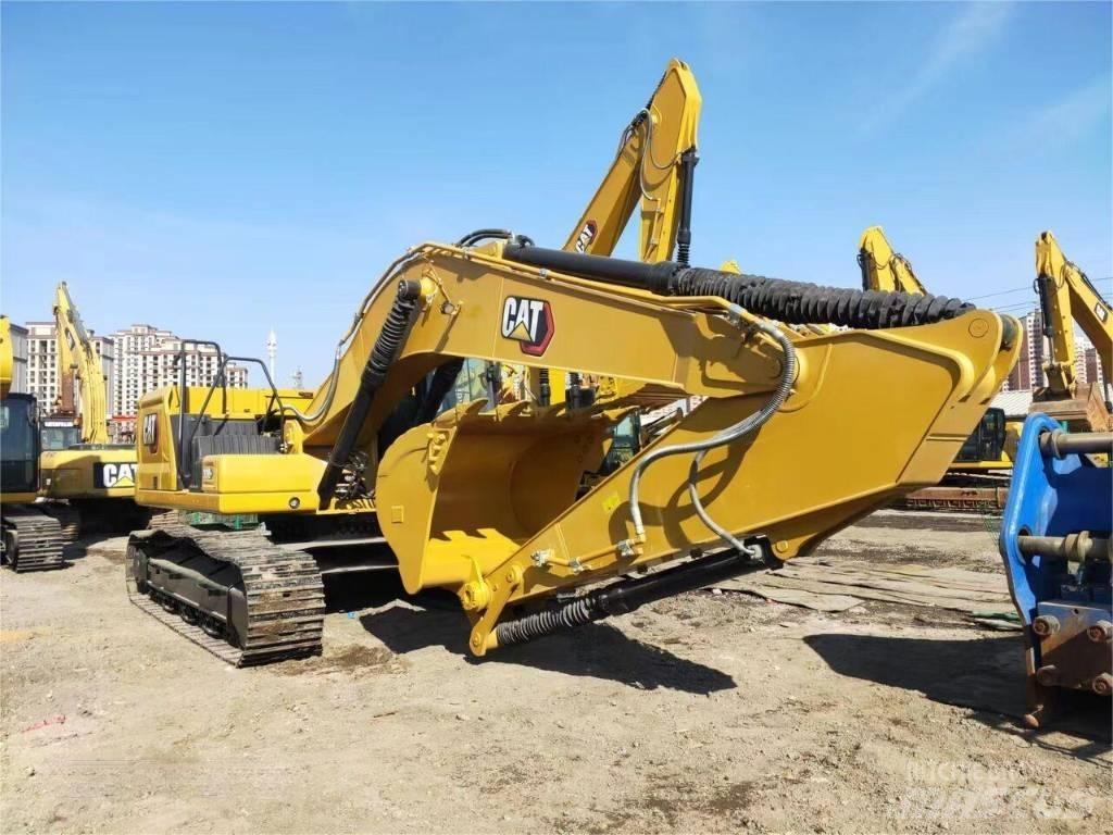 CAT 330GC Excavatoare pe șenile
