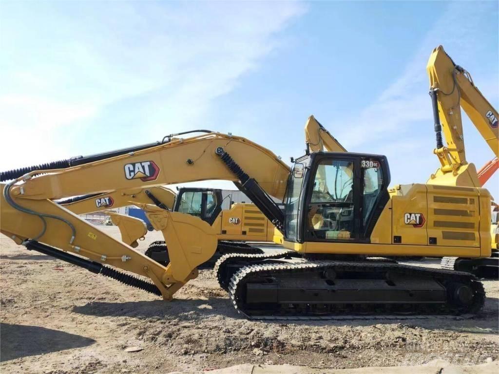 CAT 330GC Excavatoare pe șenile
