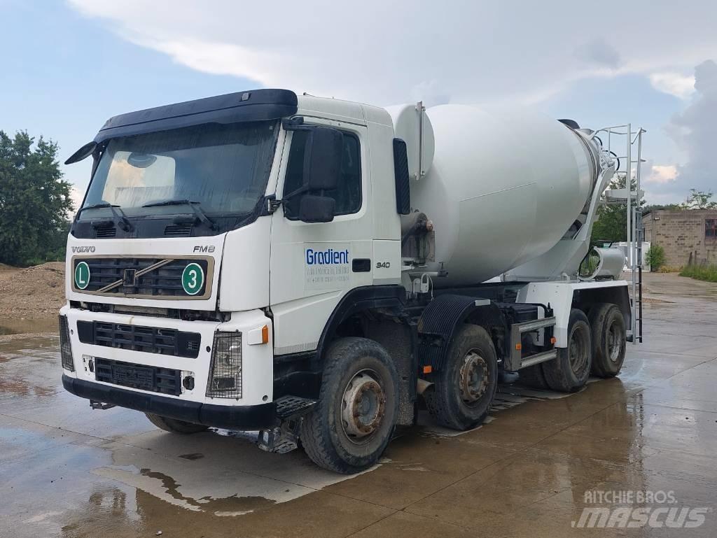 Volvo FM 984 R Betoniera