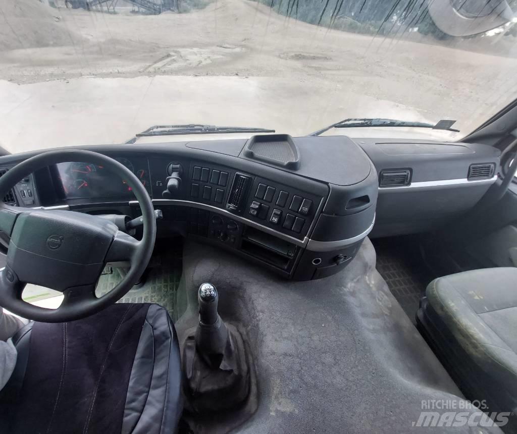 Volvo FM 984 R Betoniera