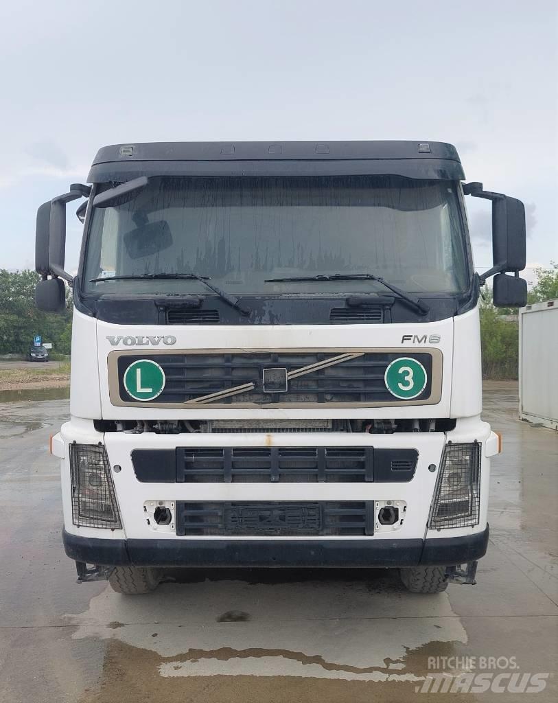 Volvo FM 984 R Betoniera