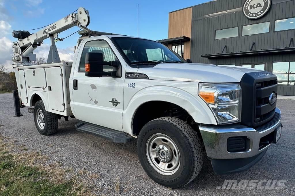 Ford F 350 XL SD Macarele