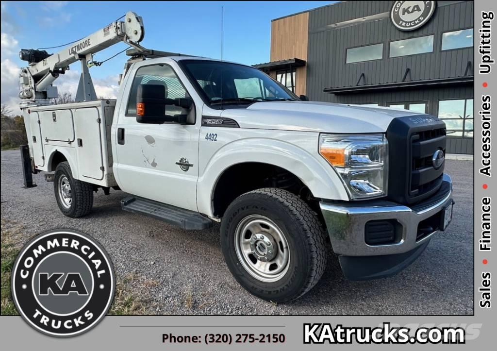Ford F 350 XL SD Macarele