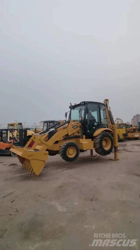 CAT 420 F Buldoexcavatoare