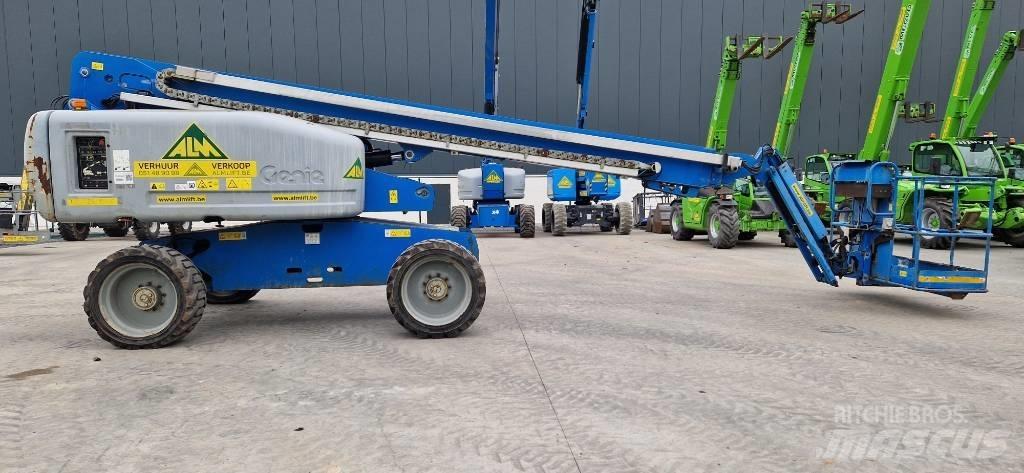 Genie S 65 Nacele cu brat telescopic