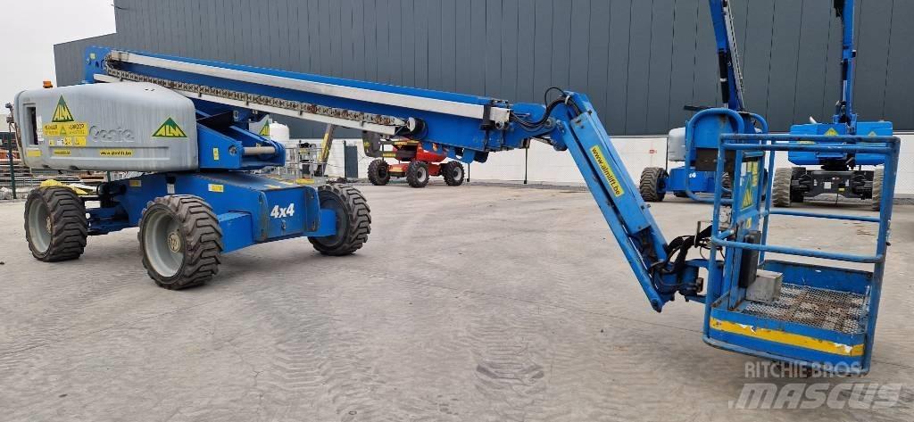 Genie S 65 Nacele cu brat telescopic