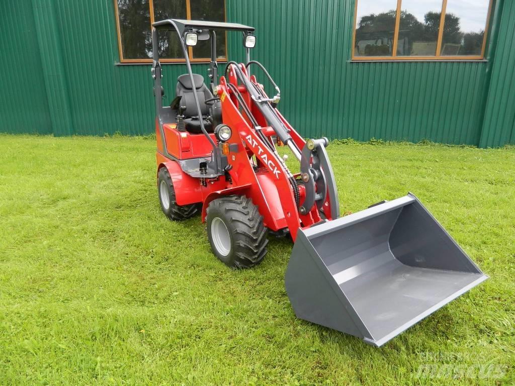 Attack 810 K26 Tractoare compacte
