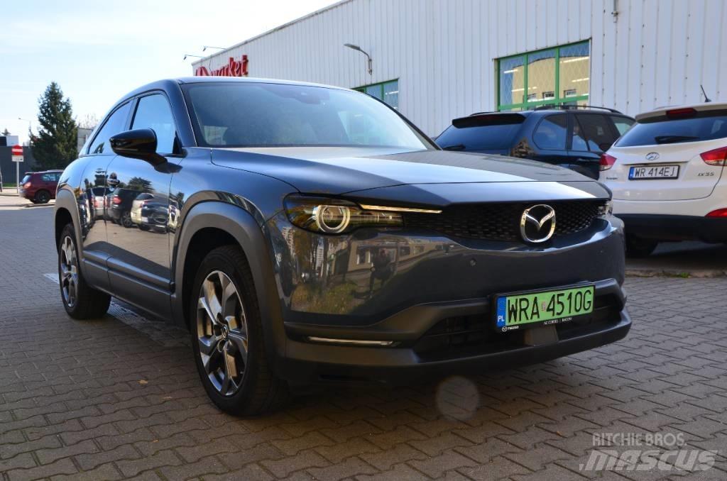 Mazda MX-30 Masini