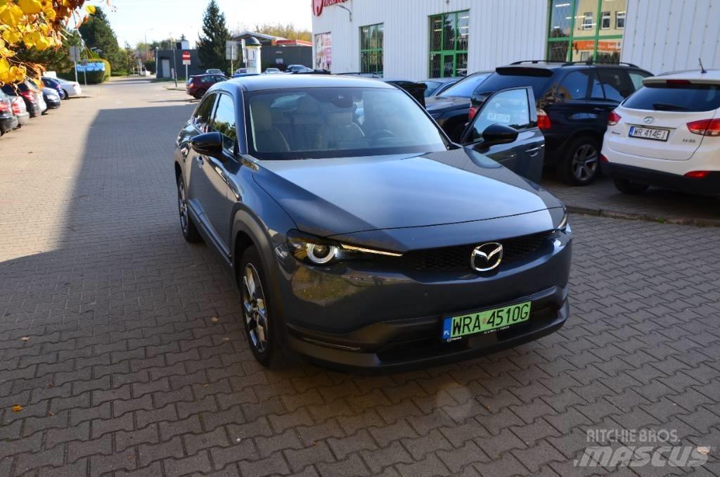 Mazda MX-30 Masini