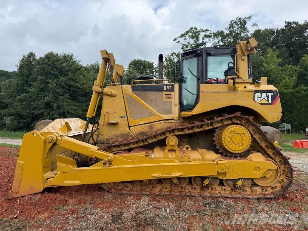 CAT D 8 T Buldozere pe senile