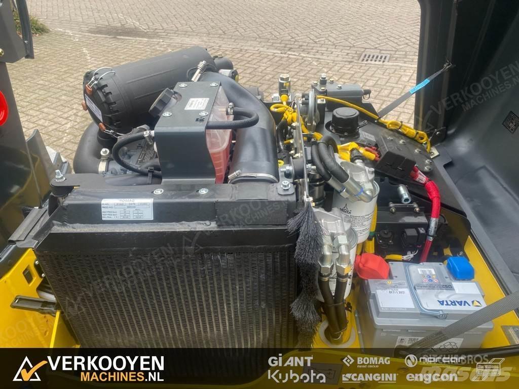 Bomag BW120 AD-5 Alti cilindri compactori