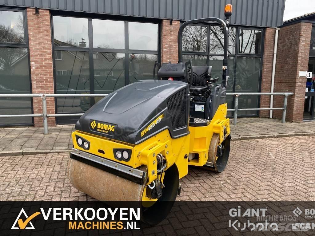 Bomag BW120 AD-5 Alti cilindri compactori