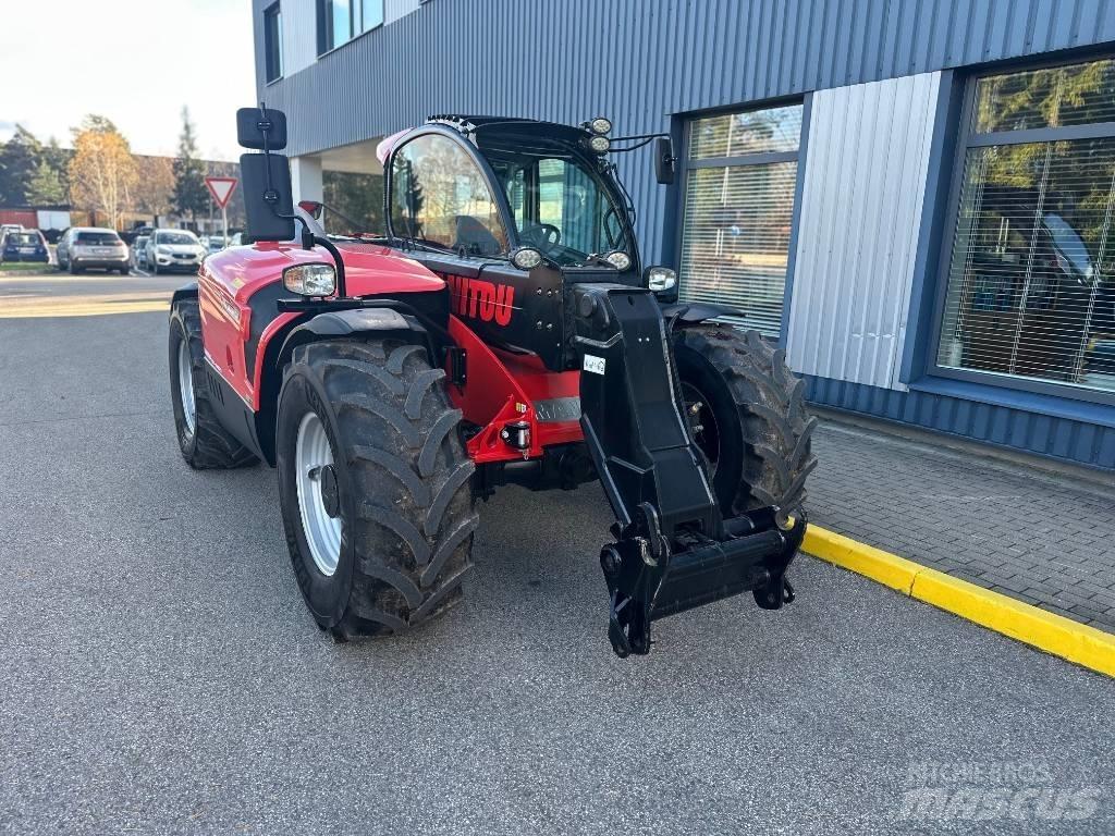 Manitou MLT737-130PS+ Manipulatoare agricole