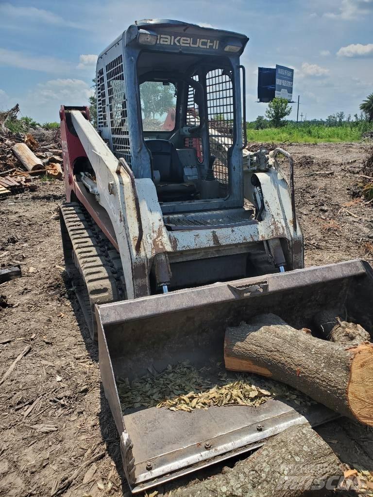 Takeuchi TL150 Mini incarcator