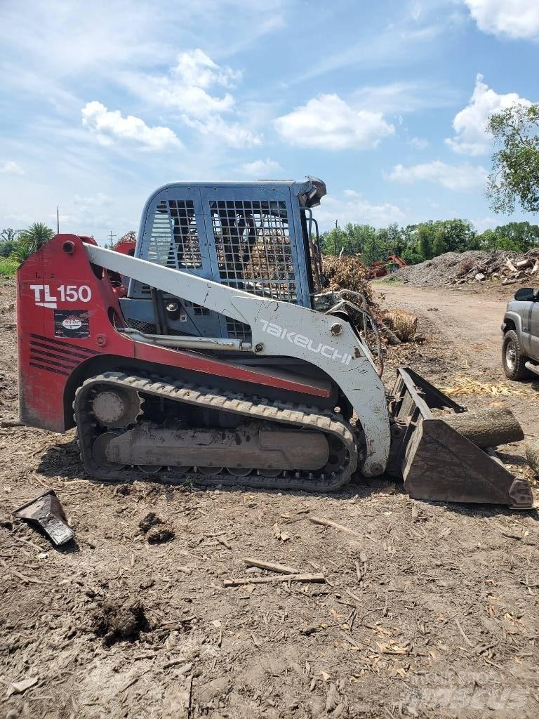 Takeuchi TL150 Mini incarcator