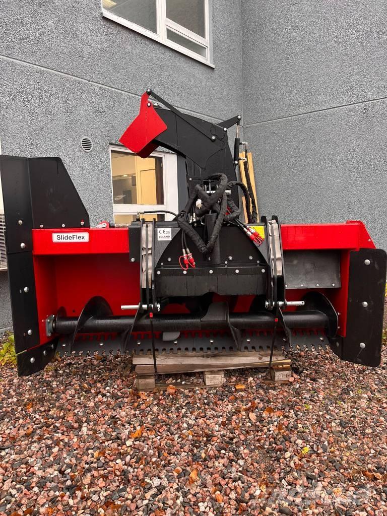 Igland SB 2580 Dezapezitoare