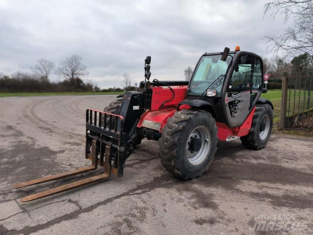 Manitou MT 932 Stivuitoare telescopice