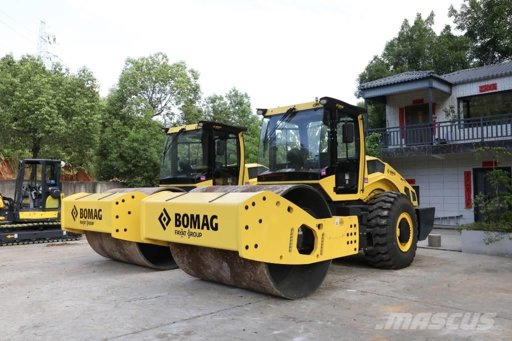Bomag BW 226 BVC-5 Cilindri compactori dubli