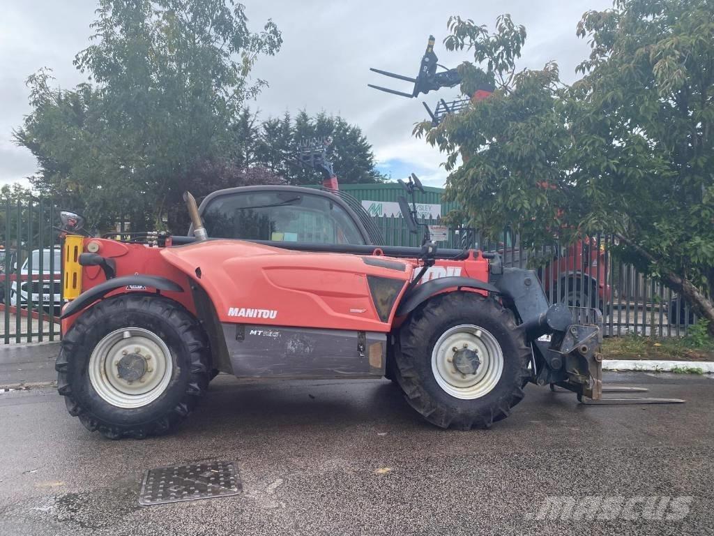 Manitou MT 1135 Stivuitoare telescopice