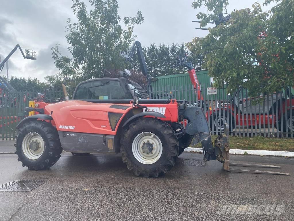 Manitou MT 1135 Stivuitoare telescopice