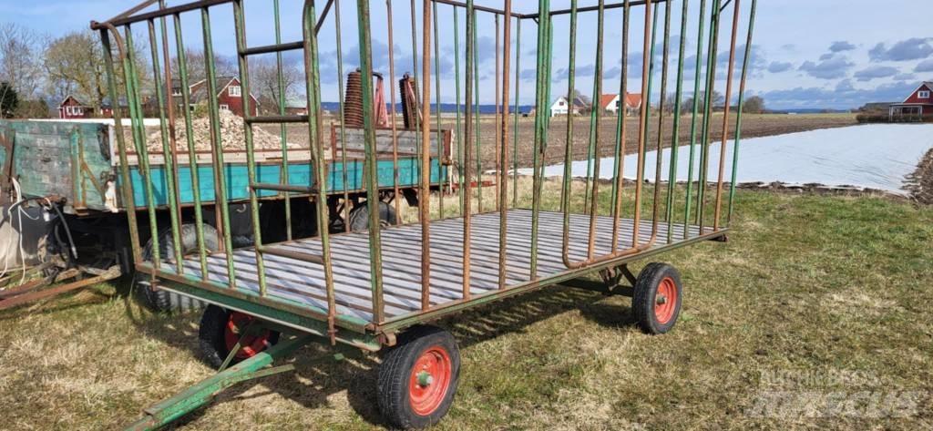 Balvagn Remorci de ambalat