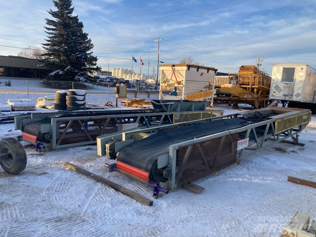 Mormak 36x25 Transportoare