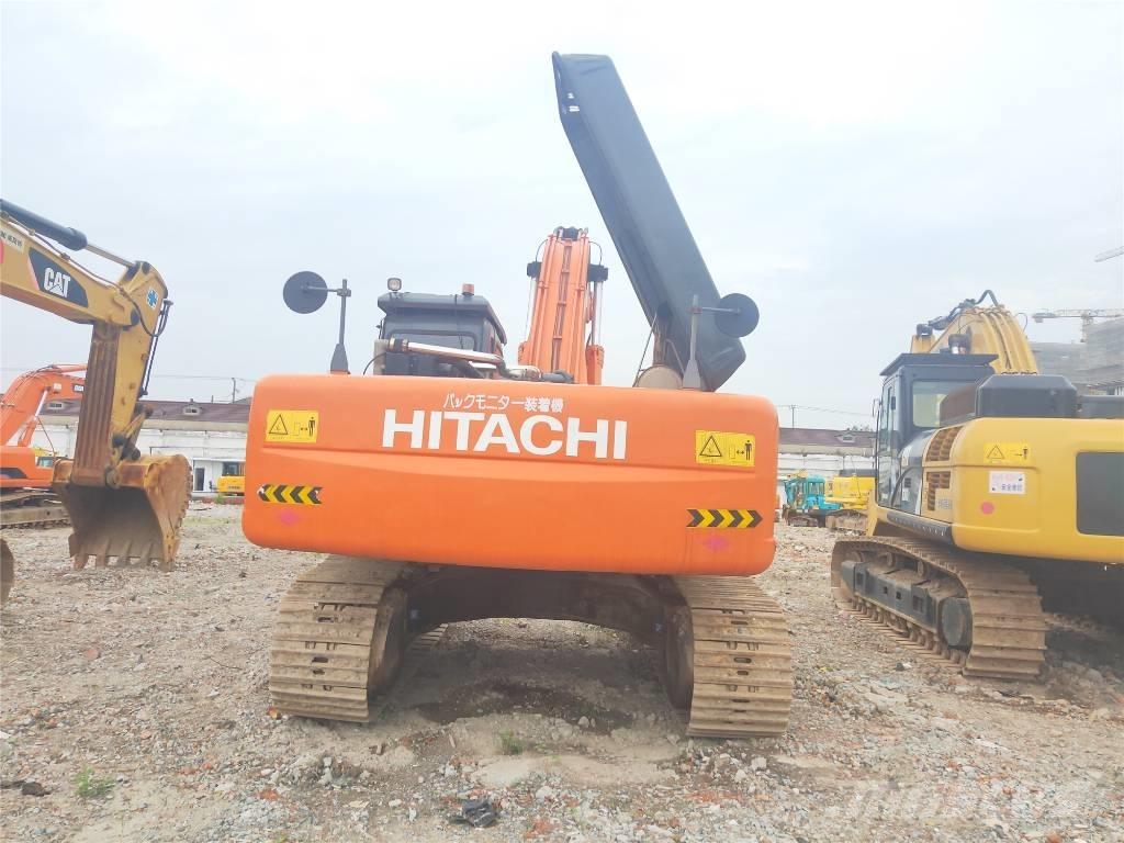 Hitachi ZX 350-3G Excavatoare pe șenile
