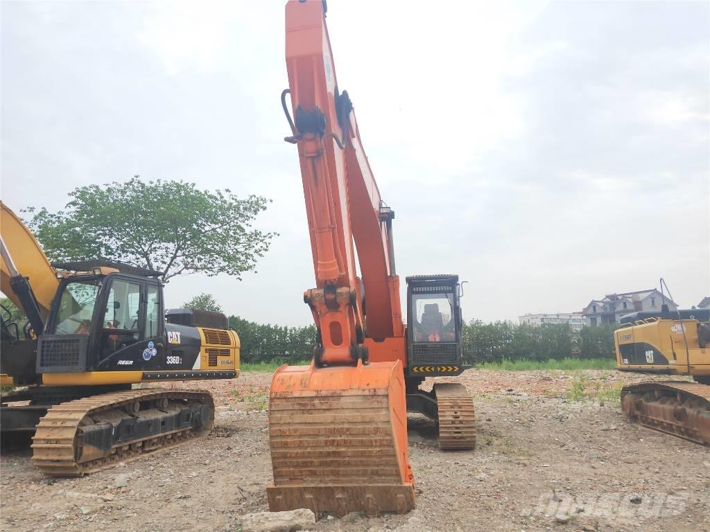 Hitachi ZX 350-3G Excavatoare pe șenile
