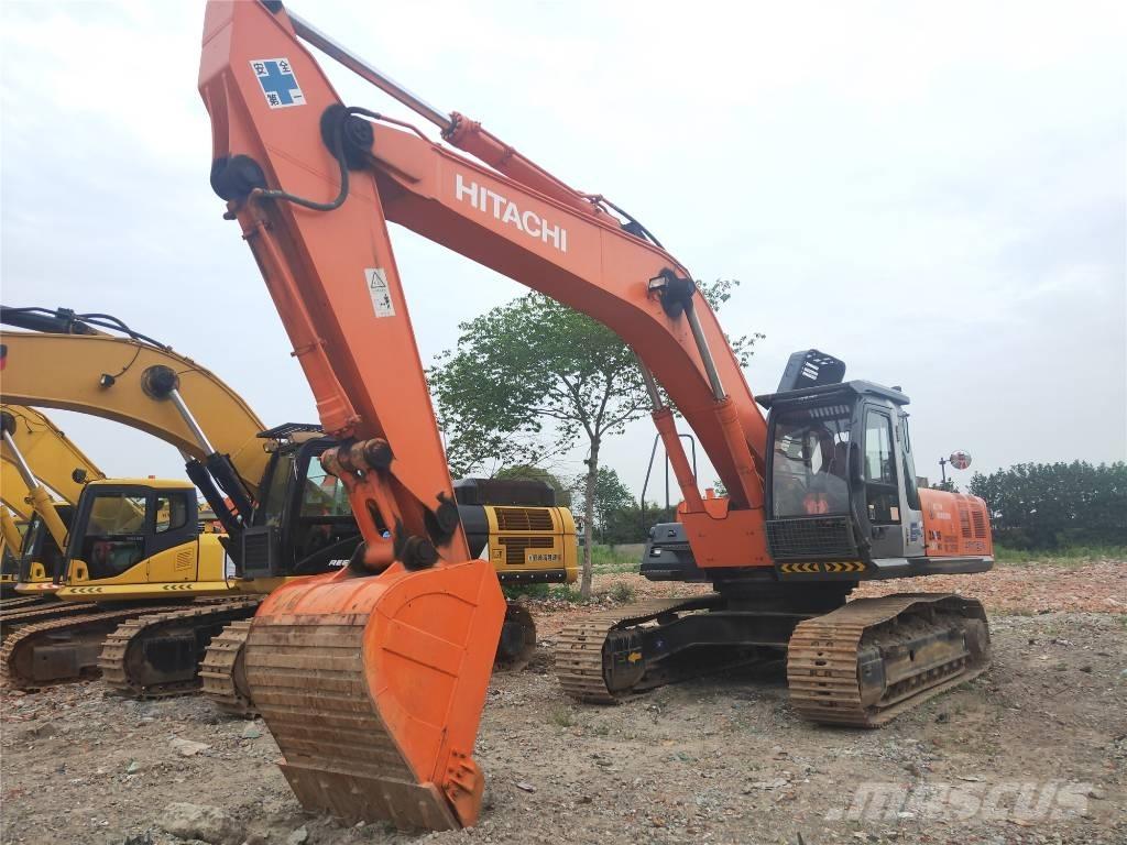 Hitachi ZX 350-3G Excavatoare pe șenile
