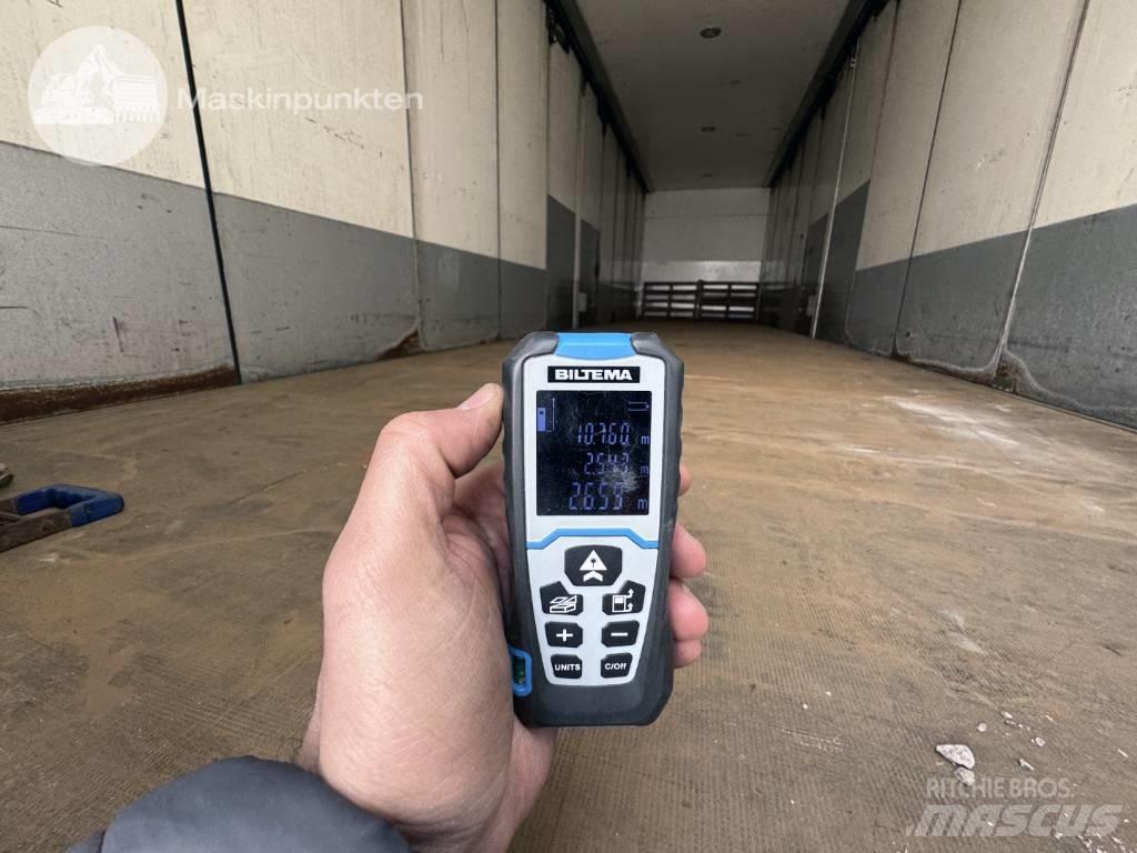 Ekeri C2 Semi-remorca utilitara