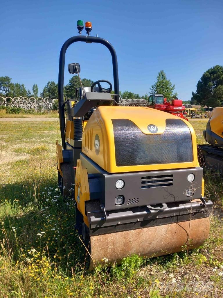 Mecalac TV1200 Compactor